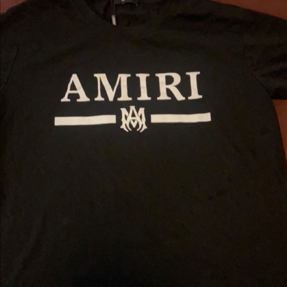Amiri tshirt